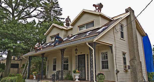 Best Roof Waterproofing Services  in Village Green, NY